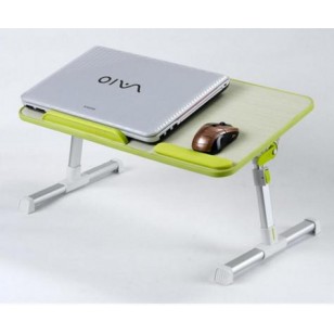 Comfortable laptop study stand